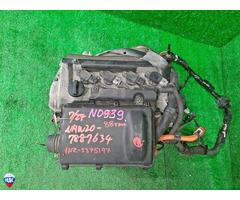 Двигатель Toyota Prius 1Nzfxe