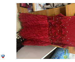 Платье для девочки.