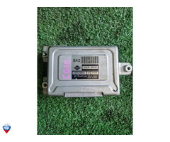 Блок управления двигателем Nissan March 2001 K11 CG10DE