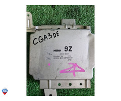 Блок управления двигателем Nissan Cube 2001 ANZ10 CGA3DE в Иркутске