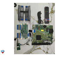 Телевизор hisense 50A7300F